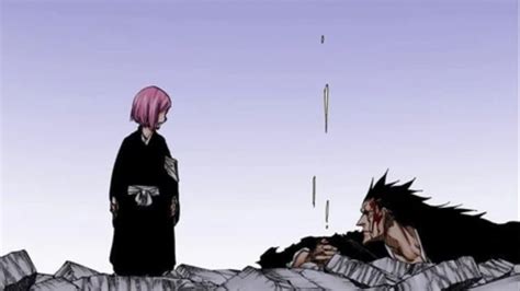 yachiru kusajishi|is yachiru kenpachi's bankai.